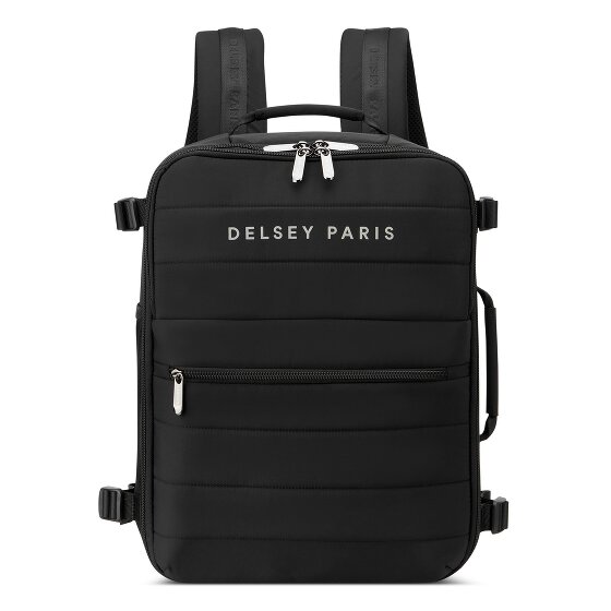 Delsey Paris Shadow 5.0 travel backpack 40 cm laptop compartment