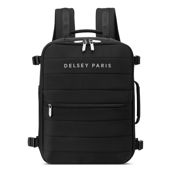 Delsey Paris Shadow 5.0 travel backpack 40 cm laptop compartment