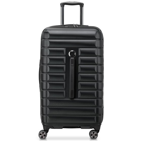 Delsey Paris Shadow 5.0 4 wheels Trolley 75 cm