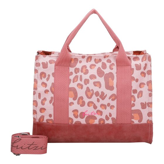 Fritzi aus Preußen Canvas Handbag 40 cm