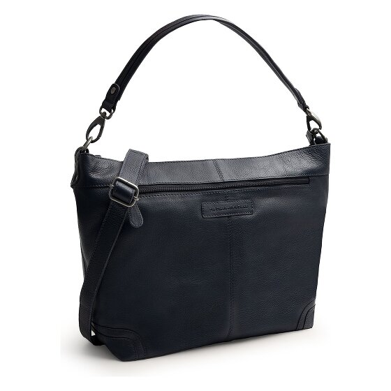 The Chesterfield Brand Astero Shoulder Bag Genuine Leather 32 cm