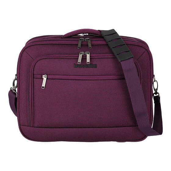 Travelite Cubis Flight satchel 40 cm Laptop compartment Expandable