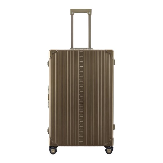 Aleon Traveler Macro 4-Wheel Aluminum Trolley, 77 cm