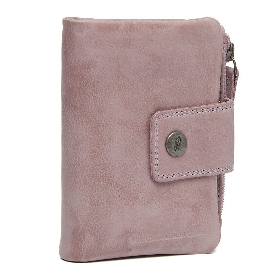 The Chesterfield Brand Mavona Wallet Leather 10 cm