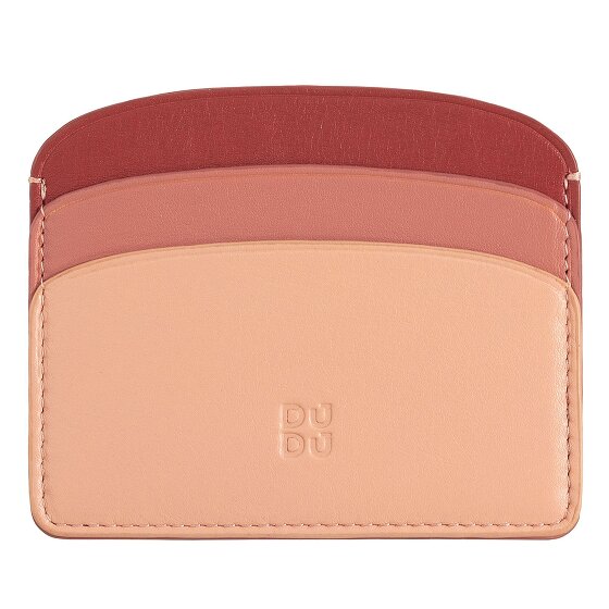 DuDu Boracay Credit card case Leather 10 cm