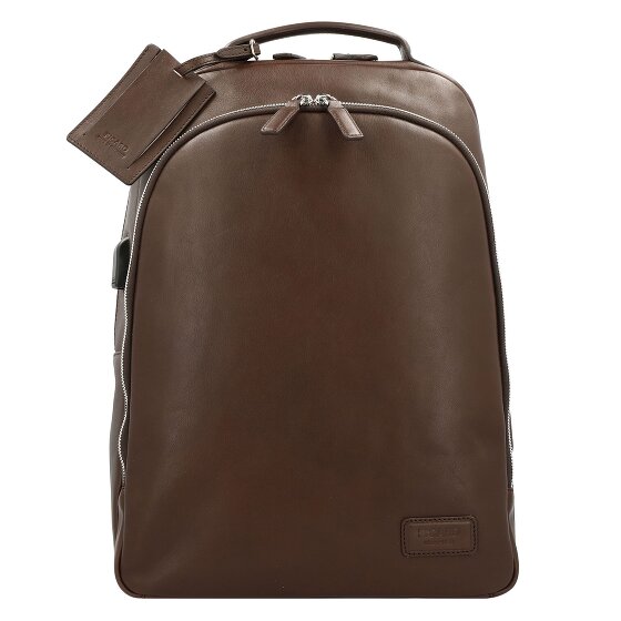 Picard Authentic Business backpack Leather 41 cm Laptop compartment