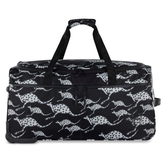 Chiemsee Jump N Fly 2 wheels Travel bag 65 cm