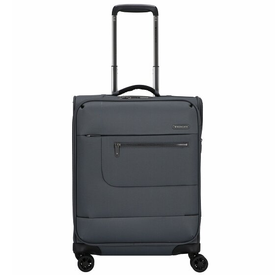 Roncato Sidetrack 4 Roll Cabin Trolley 55 cm