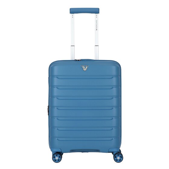 Roncato B-Flying Move 4 wheels Cabin trolley 55 cm with expansion pleat