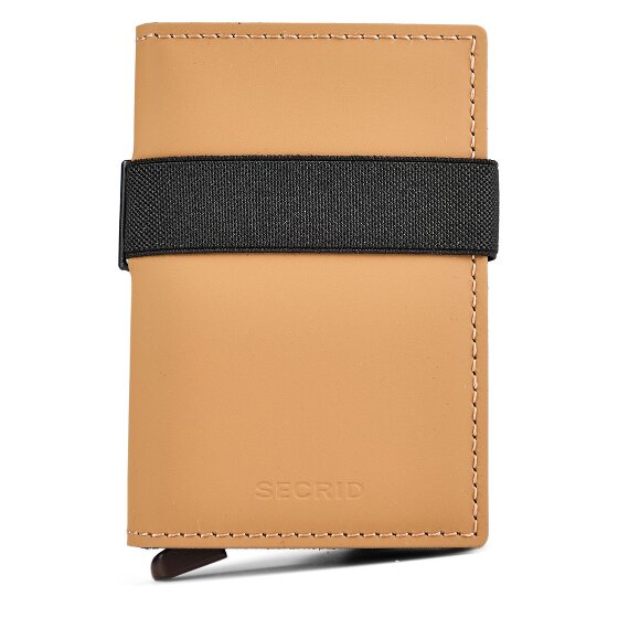 Secrid Bandwallet Wallet RFID protection Genuine Leather 6 cm