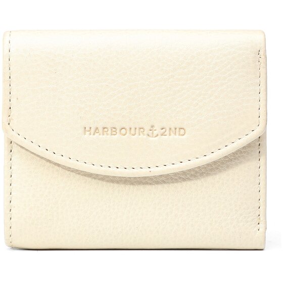Harbour 2nd Just Pure Wallet RFID protection Leather 10.5 cm