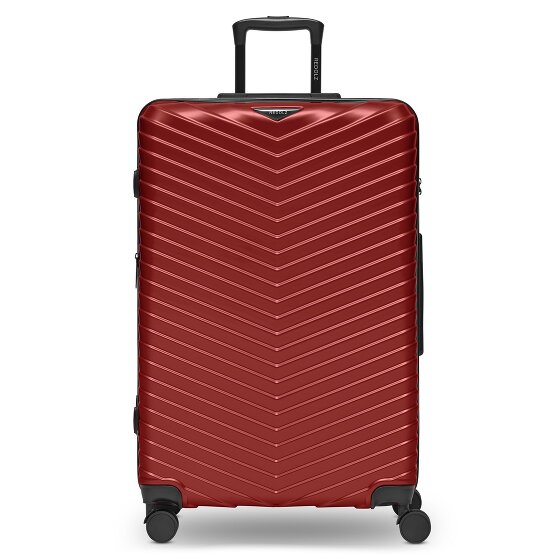 Redolz Essentials 18 4 wheels Trolley 76 cm with expansion pleat