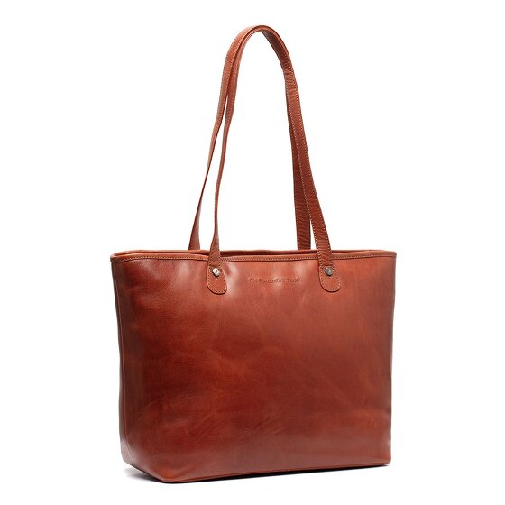 The Chesterfield Brand Astano Shoulder Bag Leather 33 cm Laptop compartment