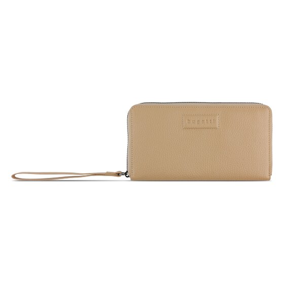 Bugatti Elsa Wallet RFID protection Leather 19 cm