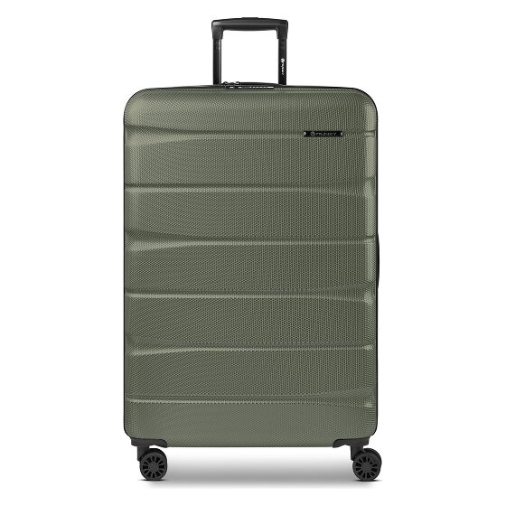 Franky Munich 4.0 4 wheels Trolley L 76 cm Expandable