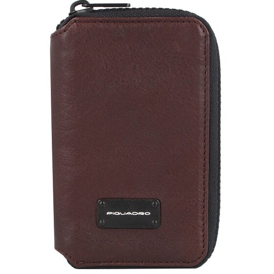 Piquadro Harper wallet leather 9 cm