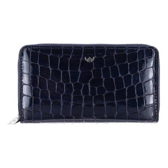 Golden Head Cayenne Wallet RFID protection Genuine Leather 15.5 cm
