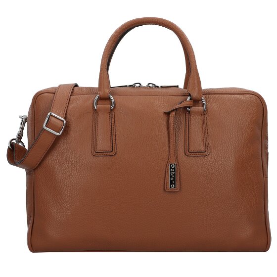 abro Adria Shoulder Bag Leather 39 cm