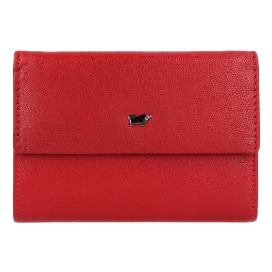 Braun Büffel Anna wallet RFID leather 14 cm