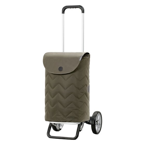 Andersen Shopper Alu Star Shopper Hilma Shopping Trolley 59 cm
