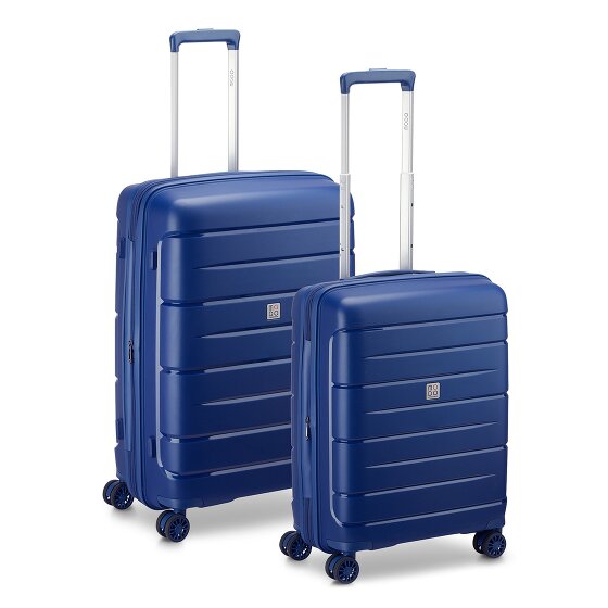 MODO by Roncato Starlight 3.0 4 wheels Suitcase set 2-piece with expansion pleat