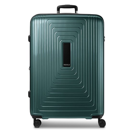 Redolz Essentials 14 4 wheels Trolley L 77 cm Expandable