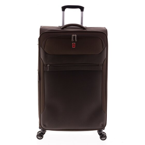 Gladiator 2000 4 wheels Trolley 78 cm with expansion pleat