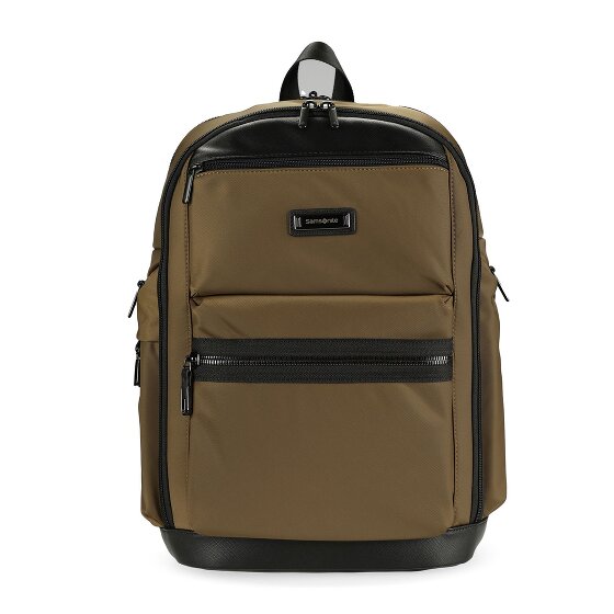 Samsonite Relyon Daypack M 30 cm Laptop compartment