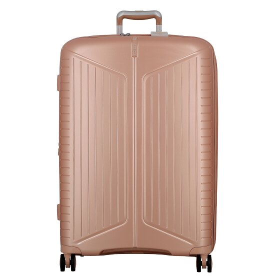 Jump Evae 4 wheels Trolley 76 cm with expansion pleat