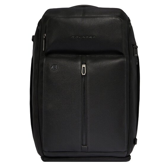 Piquadro Hedley Weekender travel bag Leather 50 cm