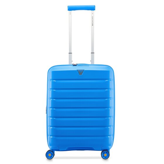 Roncato B-Flying Move 4 wheels Cabin trolley 55 cm with expansion pleat