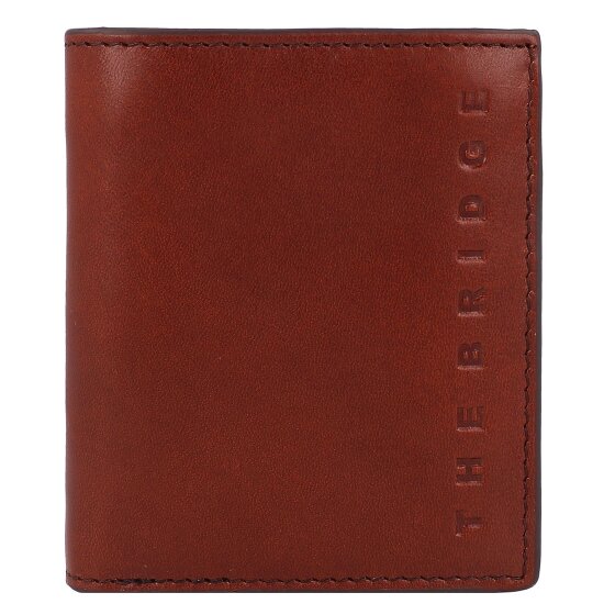 The Bridge Giacomo Wallet RFID protection Leather 9 cm