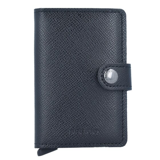 Secrid Miniwallet Crisple credit card case wallet RFID leather 6.5 cm