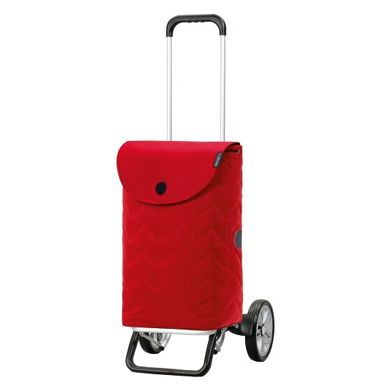 Andersen Shopper Alu Star Shopper Hilma Shopping Trolley 59 cm