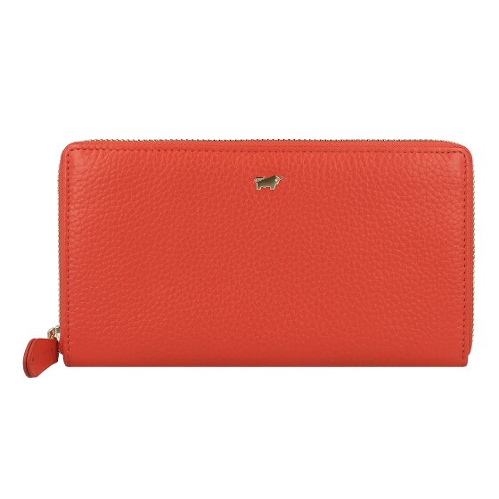 Braun Büffel Asti Wallet RFID protection Leather 19 cm