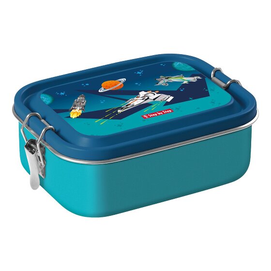 Step by Step lunch box 18 cm