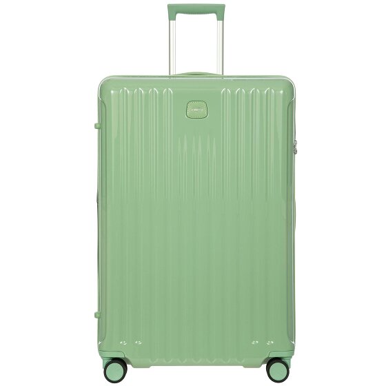 Bric's Positano 4 wheels Trolley 82 cm with expansion pleat