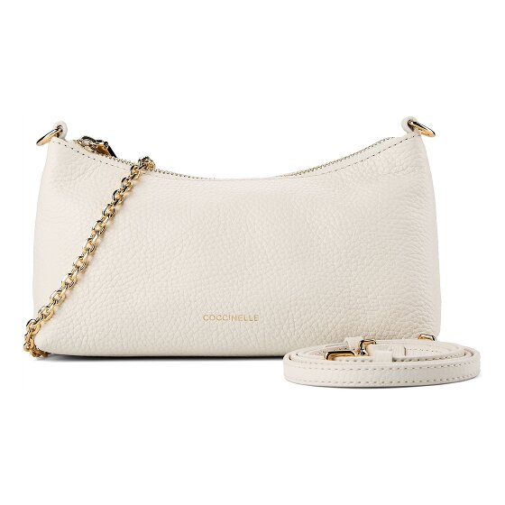 Coccinelle Aura Shoulder bag Genuine Leather 21.5 cm