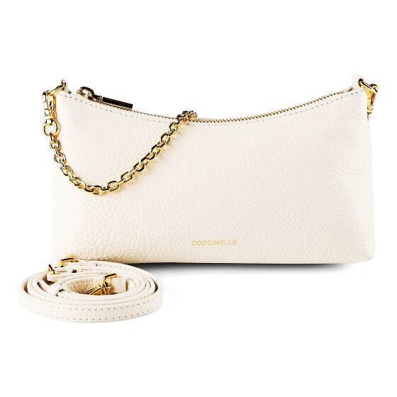 Coccinelle Aura Shoulder bag Leather 21.5 cm