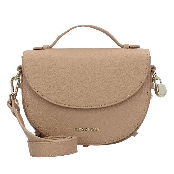 Hey Marly Soul Sister Handbag Genuine Leather 22 cm