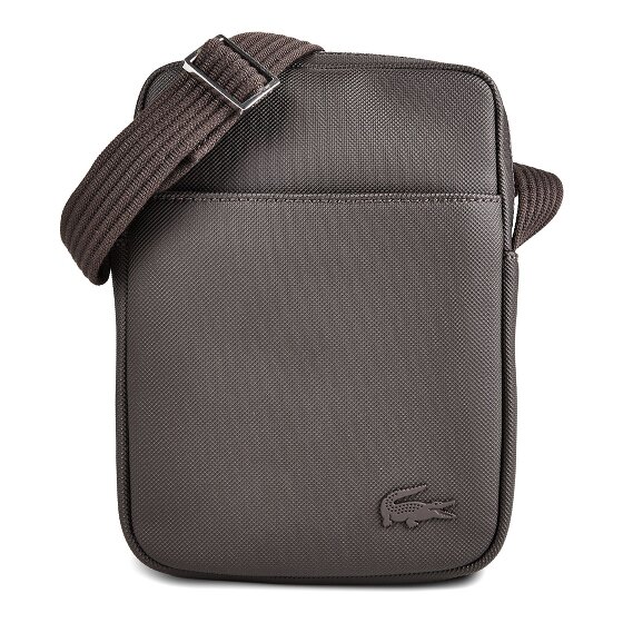 Lacoste Core Essentials Men S Classic Shoulder bag 15 cm
