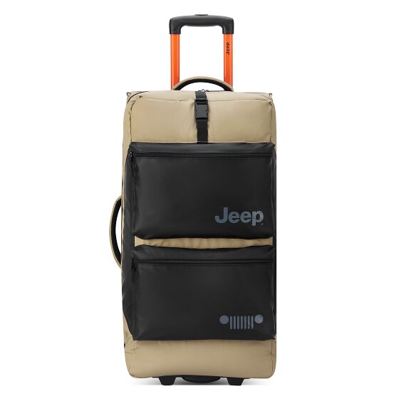 Jeep JS006B 2 wheels Travel bag 73 cm