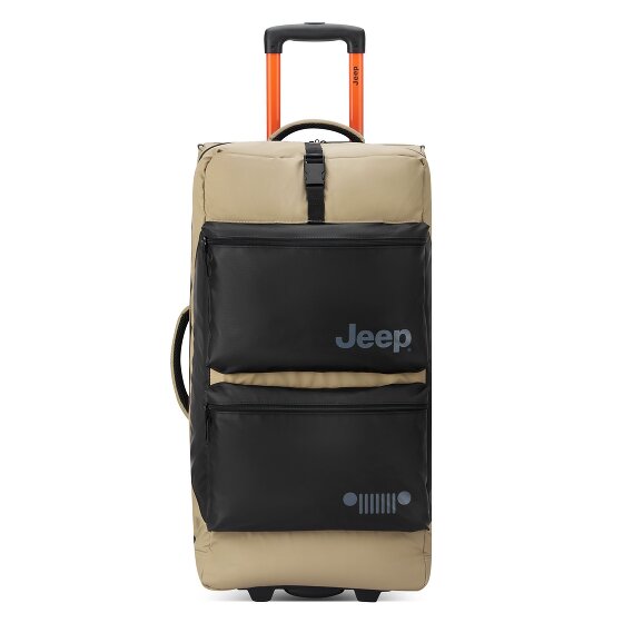 Jeep JS006B 2 wheels Travel bag 73 cm Jeep JS006B 2 wheels Travel bag 73 cm