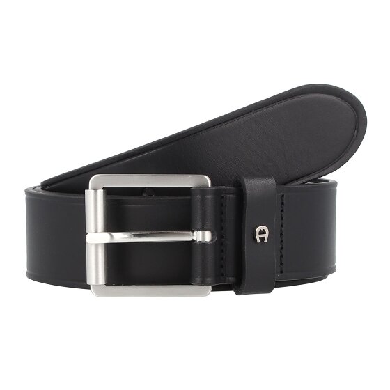 Aigner Casual belt leather