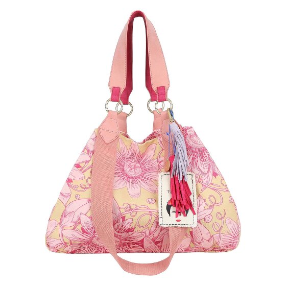 Fritzi aus Preußen Fritzi x Frida Kahlo Limited Bloom Handbag 43 cm