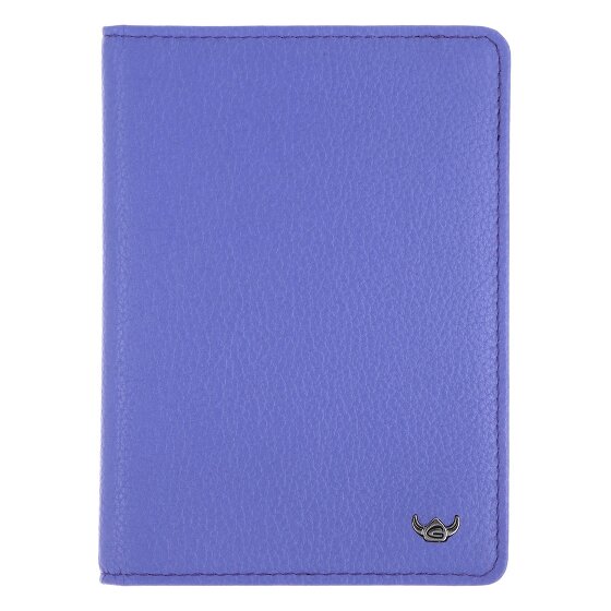 Golden Head Madrid identity card case RFID leather 9 cm