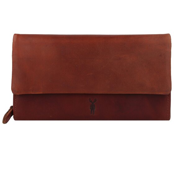 Jack Kinsky Risör Wallet RFID protection Leather 19 cm