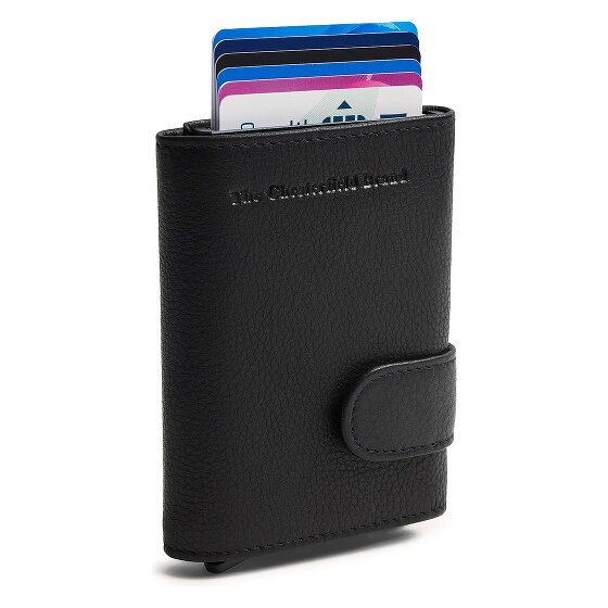 The Chesterfield Brand Bennett Wallet RFID protection Genuine Leather 10 cm