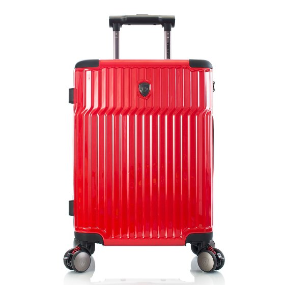 Heys Tekno 4 wheels Cabin trolley S 53 cm Laptop compartment