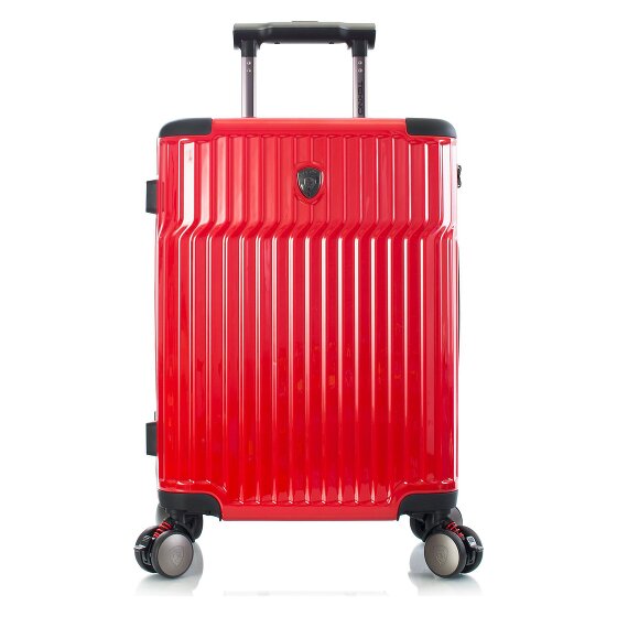 Heys Tekno 4 wheels Cabin trolley S 53 cm Laptop compartment